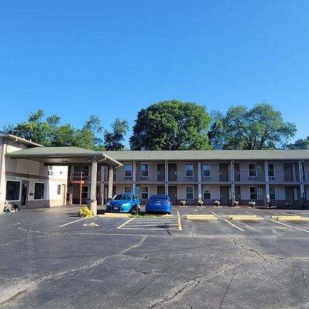 First Western Inn Caseyville Esterno foto