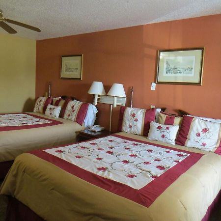 First Western Inn Caseyville Esterno foto