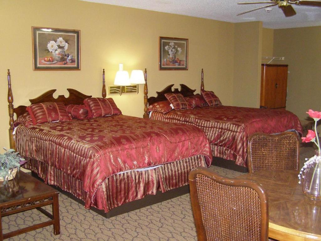 First Western Inn Caseyville Esterno foto