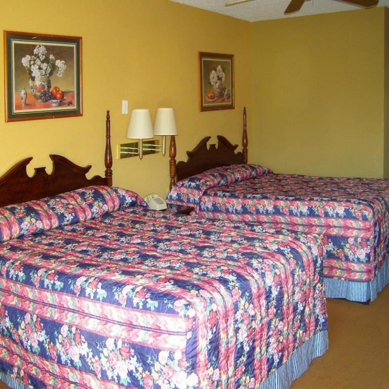 First Western Inn Caseyville Esterno foto