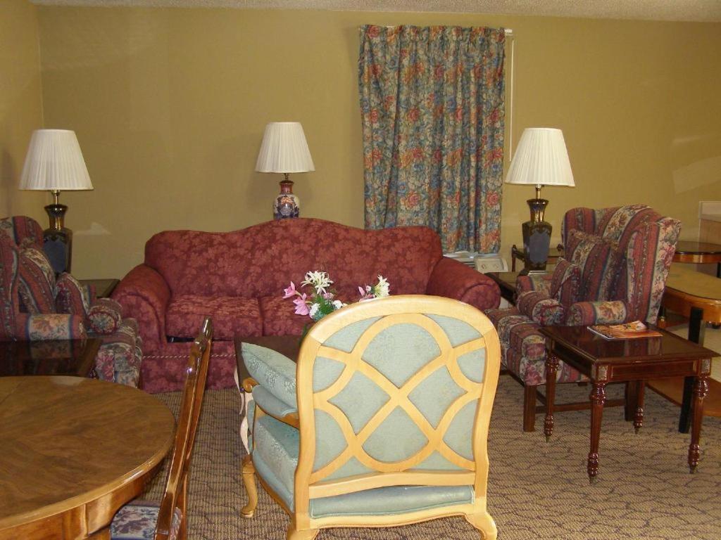 First Western Inn Caseyville Esterno foto