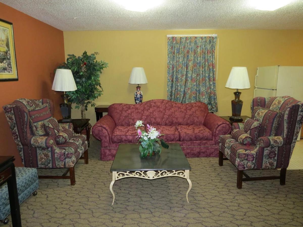 First Western Inn Caseyville Esterno foto