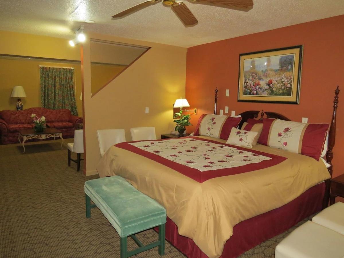 First Western Inn Caseyville Esterno foto